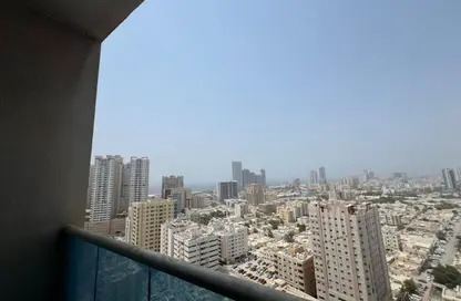 شقة - 2 غرف نوم - 3 حمامات للايجار في ذا ايكون جازا 2 - الراشدية 3 - الراشدية - عجمان