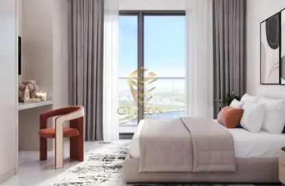 Apartment - 2 Bedrooms - 2 Bathrooms for sale in Azizi Venice15 - Azizi Venice - Dubai South (Dubai World Central) - Dubai