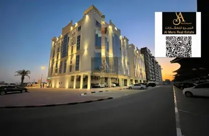 Apartment - 1 Bedroom - 1 Bathroom for rent in Al Amira Village - Al Yasmeen - Ajman