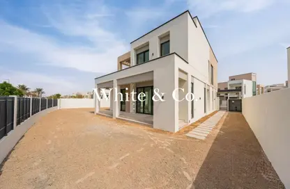 Villa - 4 Bedrooms - 5 Bathrooms for sale in Caya 1 - Arabian Ranches 3 - Dubai