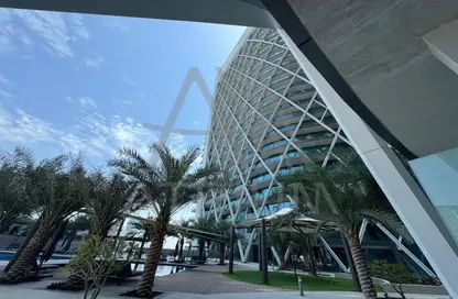 Townhouse - 4 Bedrooms - 6 Bathrooms for rent in Water Front Tower A - Waterfront Residential Towers - Tourist Club Area - Abu Dhabi