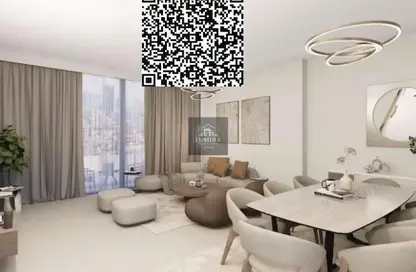 Apartment - 1 Bedroom - 2 Bathrooms for sale in Oasis Tower 3 - Al Rashidiya 1 - Al Rashidiya - Ajman