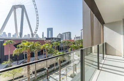 Apartment - 4 Bedrooms - 4 Bathrooms for rent in The Residences at Caesars Palace - Caesars Bluewaters Dubai - Bluewaters - Dubai Apartment - 4 Bedrooms - 4 Bathrooms for rent in The Residences at Caesars Palace - Caesars Bluewaters Dubai - Bluewaters - Dubai