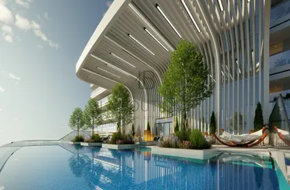 Apartment - Studio - 1 Bathroom for sale in Society House - Downtown Dubai - Dubai
