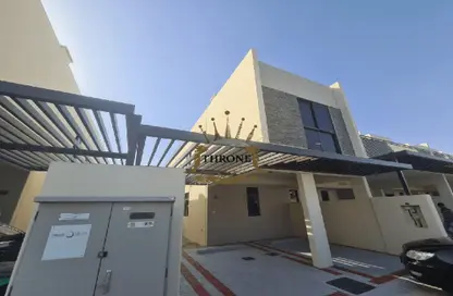 Townhouse - 3 Bedrooms - 5 Bathrooms for sale in Aurum Villas - Juniper - Damac Hills 2 - Dubai