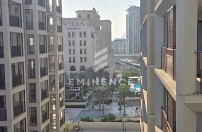 شقة - 2 غرف نوم - 2 حمامات للبيع في جروف في كريك بيتش مبنى 1 - جروف - جريك بيتش - ميناء خور دبي (ذا لاجونز) - دبي