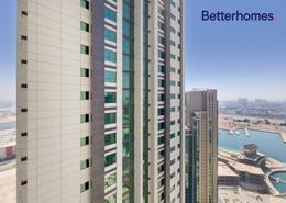Apartment - 3 bedrooms - 4 bathrooms for sale in Marina Heights 2 - Marina Square - Al Reem Island - Abu Dhabi