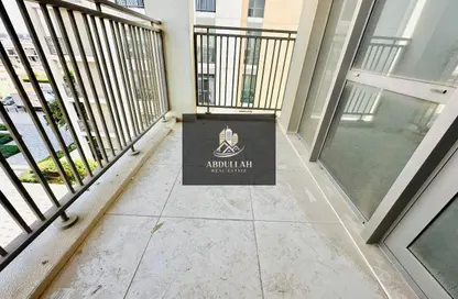 شقة - غرفة نوم - 2 حمامات للايجار في أبتاون الزاهية - الزاهية - تجارية مويلح - الشارقة