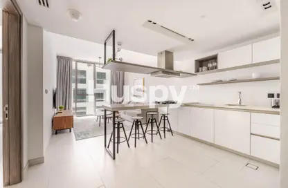 Apartment - 1 Bedroom - 2 Bathrooms for rent in Soho Palm Jumeirah - Palm Jumeirah - Dubai