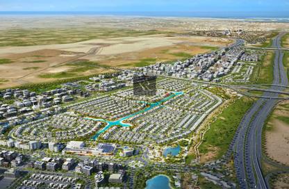 Villa - 5 Bedrooms - 6 Bathrooms for sale in South Bay 3 - South Bay - Dubai South (Dubai World Central) - Dubai