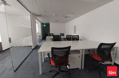 Office Space - Studio for rent in Mazaya Business Avenue BB2 - Mazaya Business Avenue - Jumeirah Lake Towers - Dubai