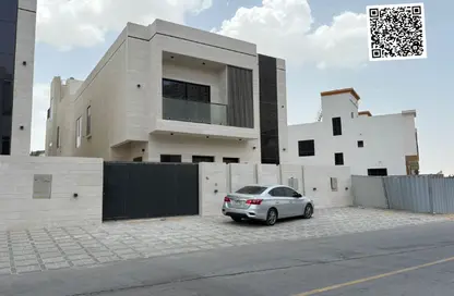فيلا - 5 غرف نوم - 7 حمامات للايجار في العامرة جاردنز - العامرة - عجمان