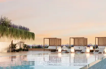 Apartment - Studio - 1 Bathroom for sale in Weybridge Gardens 2 - Dubai Land Residence Complex - Dubai