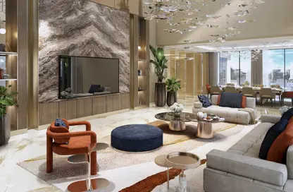 Townhouse - 5 Bedrooms - 6 Bathrooms for sale in DAMAC Islands - Dubai Land - Dubai