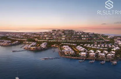 Villa - 5 Bedrooms - 7+ Bathrooms for sale in Bashayer Villas - Al Hudayriat Island - Abu Dhabi