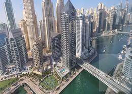 Apartment - 2 bedrooms - 2 bathrooms for rent in Stella Maris - Dubai Marina - Dubai
