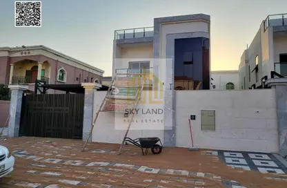 Villa - 5 Bedrooms - 7 Bathrooms for sale in Al Rawda 3 Villas - Al Rawda 3 - Al Rawda - Ajman