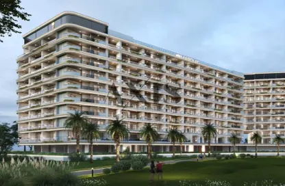 Apartment - 1 Bedroom - 1 Bathroom for sale in Marquis Insignia - Arjan - Dubai