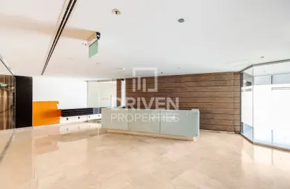 Office Space - Studio for rent in Emaar Business Park Building 3 - Emaar Business Park - Sheikh Zayed Road - Dubai