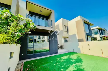 Townhouse - 3 Bedrooms - 4 Bathrooms for rent in Maple 2 - Maple at Dubai Hills Estate - Dubai Hills Estate - Dubai