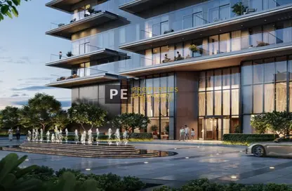 Apartment - 1 Bedroom - 2 Bathrooms for sale in Altan - Dubai Creek Harbour (The Lagoons) - Dubai