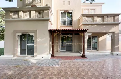 فيلا - 5 غرف نوم - 7 حمامات للايجار في سيدرى فيلا - واحة السيليكون - دبي
