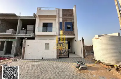 Townhouse - 4 Bedrooms - 6 Bathrooms for sale in Al Helio 2 - Al Helio - Ajman
