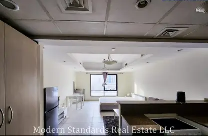Apartment - Studio - 1 Bathroom for rent in Al Waleed Paradise - JLT Cluster R - Jumeirah Lake Towers - Dubai
