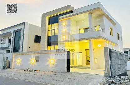 Villa - 4 Bedrooms - 6 Bathrooms for sale in Al Zaheya Gardens - Al Zahya - Ajman