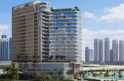 Apartment - 3 Bedrooms - 3 Bathrooms for sale in Marlin 2 by Reportage - Shams Abu Dhabi - Al Reem Island - Abu Dhabi