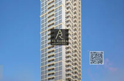 Apartment - 2 Bedrooms - 3 Bathrooms for sale in Al Rashidiya Towers - Al Rashidiya - Ajman Downtown - Ajman