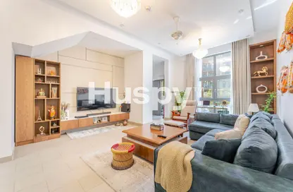 Townhouse - 4 Bedrooms - 5 Bathrooms for sale in Sandoval Gardens - Jumeirah Village Circle - Dubai