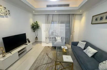 Apartment - 1 Bedroom - 2 Bathrooms for rent in Vincitore Palacio - Arjan - Dubai