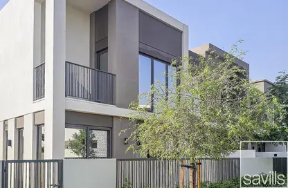 Townhouse - 4 Bedrooms - 5 Bathrooms for rent in Aura - Tilal Al Ghaf - Dubai