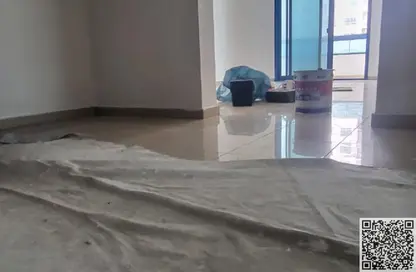 Apartment - 2 Bedrooms - 2 Bathrooms for rent in Ajman Corniche Residences - Ajman Corniche Road - Ajman