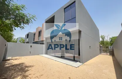 Townhouse - 3 Bedrooms - 5 Bathrooms for rent in Robinia - Masaar - Tilal City - Sharjah