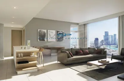Apartment - 2 Bedrooms - 2 Bathrooms for rent in The Bridges - Shams Abu Dhabi - Al Reem Island - Abu Dhabi