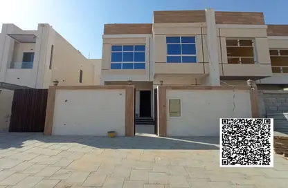 Villa - 4 Bedrooms - 5 Bathrooms for sale in Al Zaheya Gardens - Al Zahya - Ajman