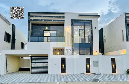 Villa - 5 Bedrooms - 7 Bathrooms for sale in Al Helio 2 - Al Helio - Ajman