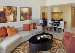 النزل و الشقق الفندقية - 1 غرفة نوم - 2 حمامات للكراء في الجداف - دبي