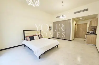 Apartment - Studio - 1 Bathroom for rent in Knightsbridge Court - Jumeirah Village Circle - Dubai