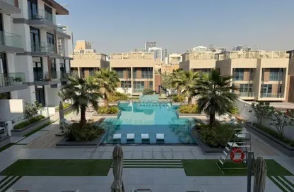 Apartment - 1 Bedroom - 2 Bathrooms for sale in Oxford Terraces - District 11 - Jumeirah Village Circle - Dubai