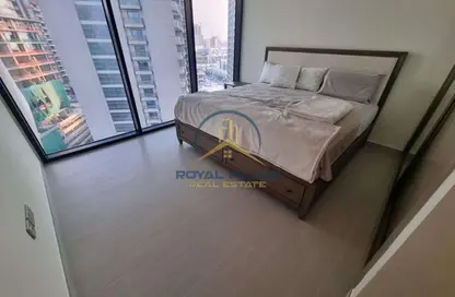 شقة - غرفة نوم - 1 حمام للايجار في بن غاطي رويال - منطقة 18 - قرية جميرا الدائرية - دبي شقة - غرفة نوم - 1 حمام للايجار في بن غاطي رويال - منطقة 18 - قرية جميرا الدائرية - دبي