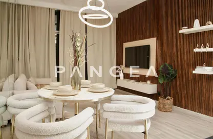 Apartment - 2 Bedrooms - 3 Bathrooms for sale in Ghalia - District 18 - Jumeirah Village Circle - Dubai
