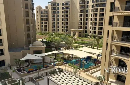 Apartment - 2 Bedrooms - 3 Bathrooms for rent in Jadeel - Madinat Jumeirah Living - Umm Suqeim - Dubai