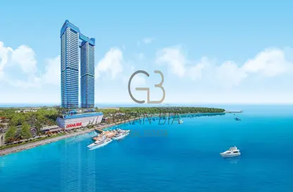 Apartment - 2 Bedrooms - 3 Bathrooms for sale in Oceanz by Danube - Maritime City - Dubai