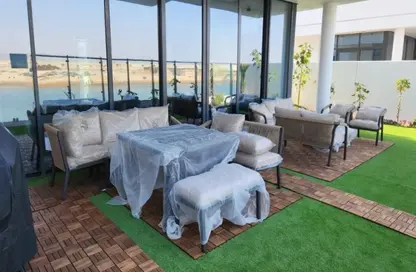 فيلا - 4 غرف نوم - 5 حمامات للبيع في جزيرة الشمس - مدينة أجمل مكان - مدينة الواجهة المائية لإمارة الشارقة - الشارقة