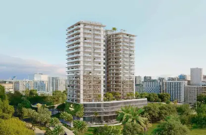 Apartment - 2 Bedrooms - 1 Bathroom for sale in Cove Edition 6 - Dubai Land - Dubai