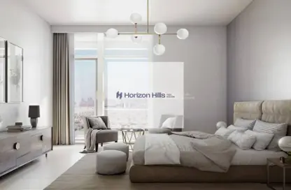 شقة - غرفة نوم - 1 حمام للبيع في عزيزي سكندر - الفرجان - دبي