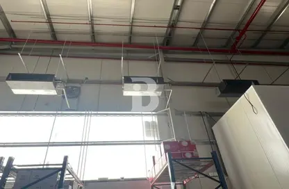 Warehouse - Studio for rent in Saih Shuaib 2 - Dubai Industrial City - Dubai